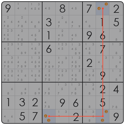arrow sudoku