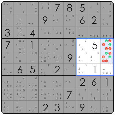 sudoku methods